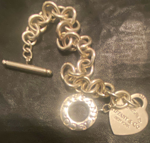 Tiffany 925 sterling - co.,