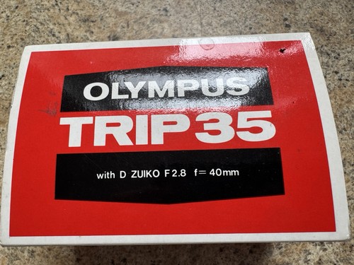 Olympus trip classic with - classic,