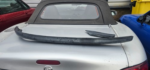 Mazda mx5 rear - mazda,