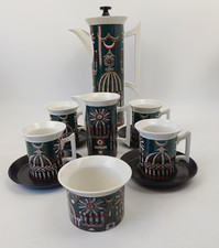 Portmeirion Pottery 11 Piece