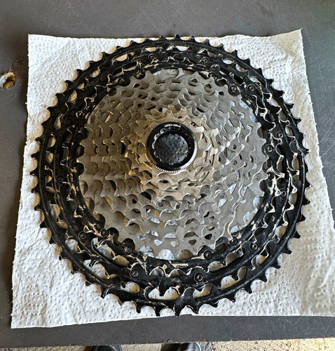 Shimano xtr m9100 speed - xtr, cs-m9100