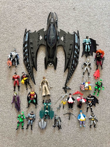 Vintage 90s batman - vintage,
