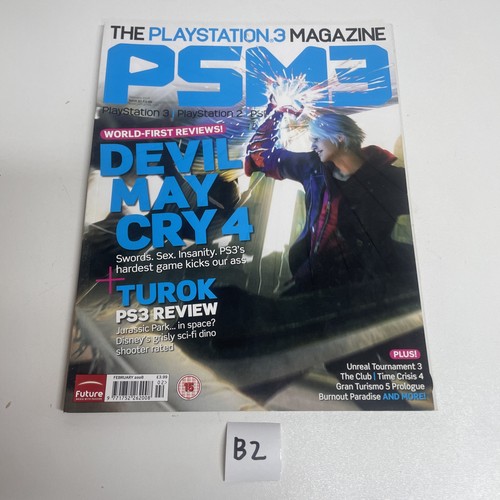 Issue 115 psm3 playstation - psm3,