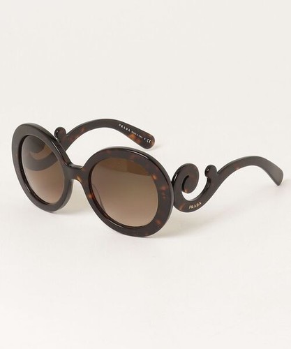 Prada baroque sunglasses - prada,
