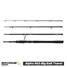 Savage Gear Alpha SG2 Big Bait
