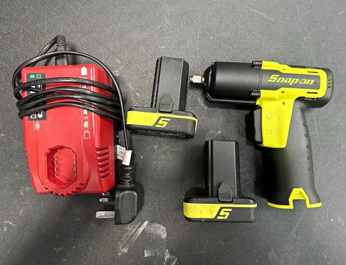 Snap ct761ahv 3 8in - snap-on, 14.4v