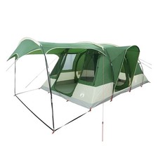Camping tent tunnel person - camping,