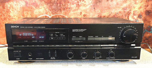 Vintage denon dra 425r - vintage,