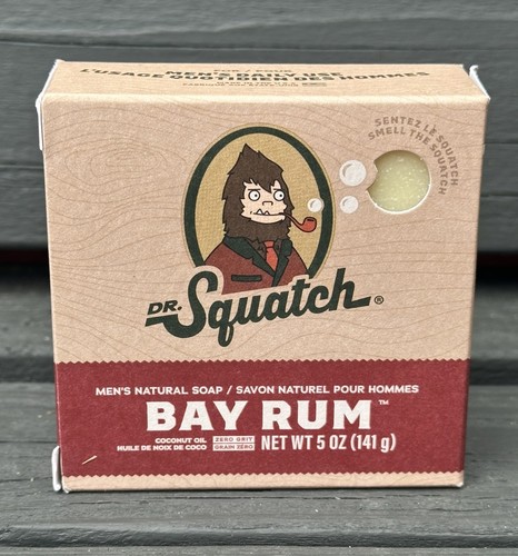 Squatch bay rum - rum, –