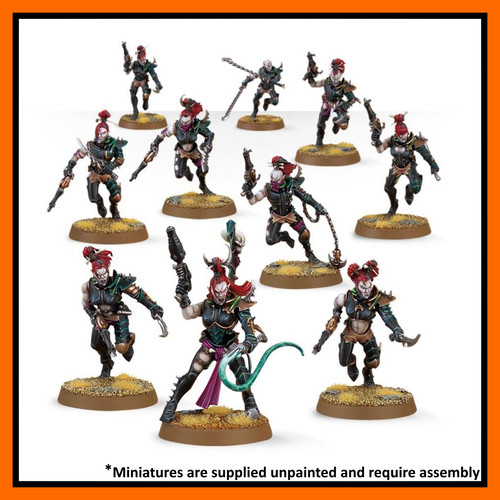 Warhammer 40k drukhari dark - warhammer,