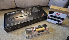 Minelab X-Terra Pro Metal