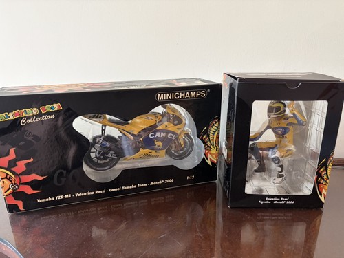Minichamps valentino - 1:12,