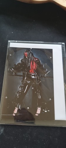 Dark gothic alt - dark, pvc