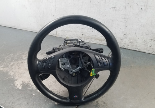 2001 bmw e39 - m5, steering