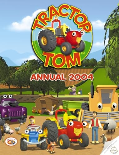 Tractor tom - tractor,