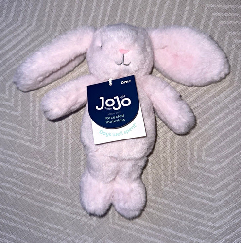 Jojo maman bébé pink plush - jojo,