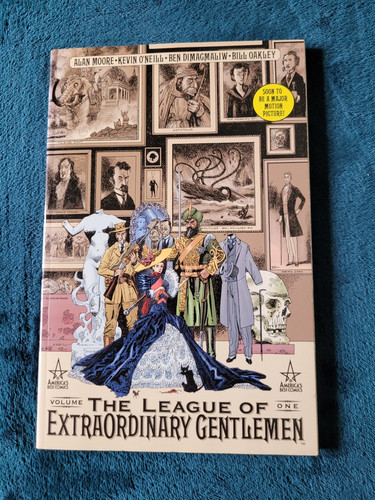 The league extraordinary - the,