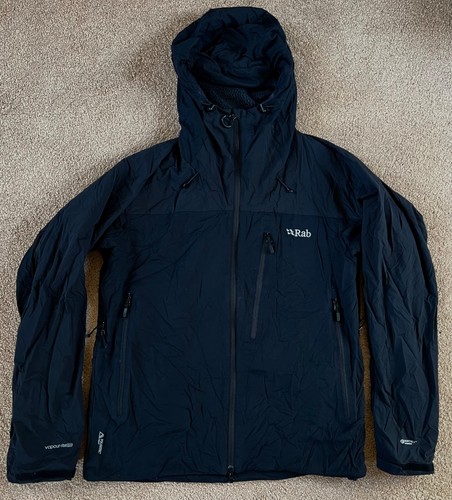 Rab vapour rise guide - rise,