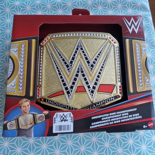 Wwe undisputed championship - wwe,