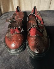xti shoes Brogues, Burgnady