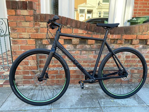 Cube hyde race urban - hyde,