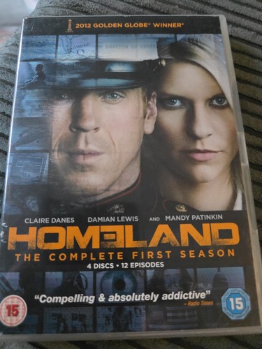 Homeland series complete - -, 1