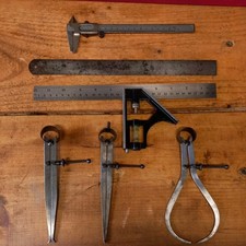 Engineers Tools Job Lot....