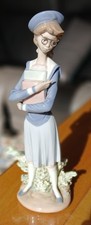 Lladro 5708 ''My First Class''