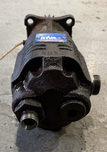 Hyva pto pump - pto,