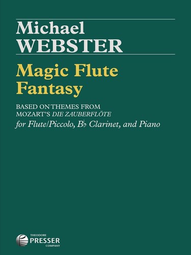 Magic flute fantasy score - fantasy,