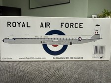 Inflight 200 De Havilland