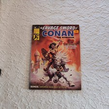Savage Sword of Conan The