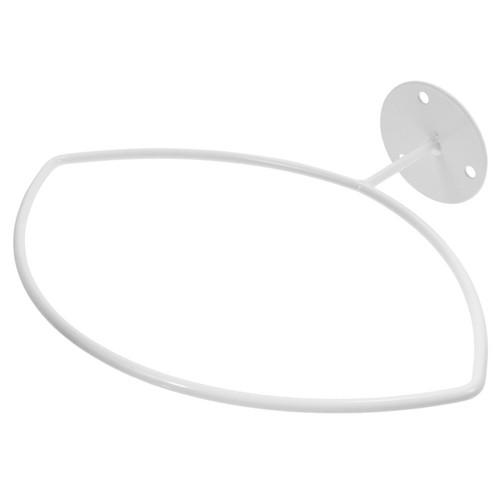 Rugby wall mount ball - ball, holder