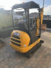 JCB 8014 CTS – Fully