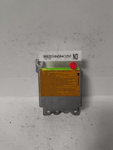 Nissan micra k13 2011 - 2011, airbag