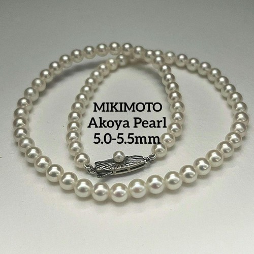 Mikimoto akoya baby pearl - mikimoto,
