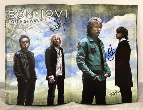 Bon jovi lost - bon,