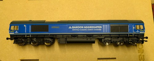 Hornby r30024 class 66 - hornby,