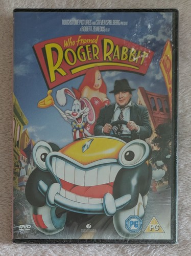 Who framed roger rabbit - roger,