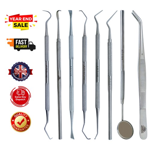Dental plaque remover kit - dental,
