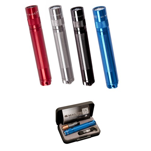 Maglite solitaire led keyring - maglite,