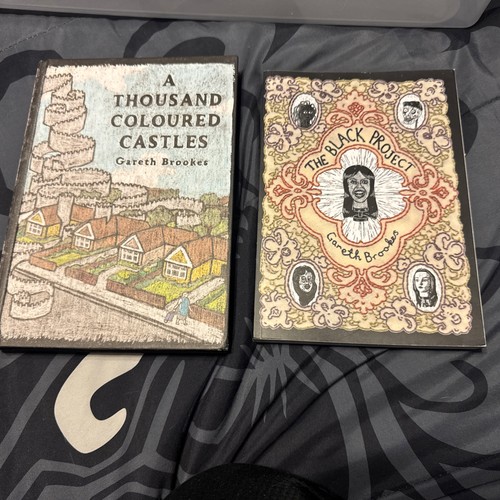 Garth brookes books hc - 2, 1