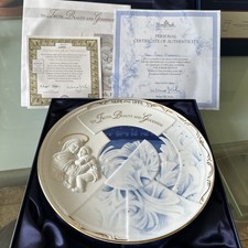 LARGE JUBILEE EDITION PLATE -