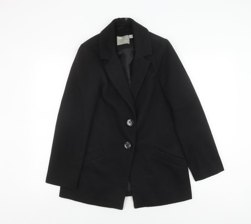 Asos women black coat - asos,