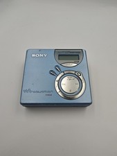 Sony Net MD Player/Recorder