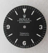 ~Rolex #5500 TIFFANY Precision