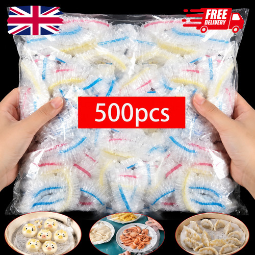 Reusable elastic food storage - reusable,