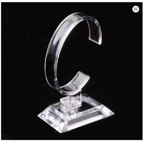 Counter display stand - counter, bracket
