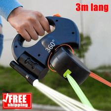 Retractable Lead Leash Double