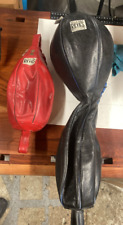 Cleto Reyes Double Double end bag and Single end bag